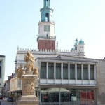 siedziba muzeum - Stary Rynek