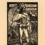 W. Skoczylas, Janosika imię nigdy nie zaginie, 1914
