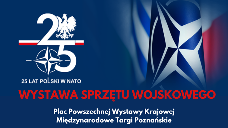 25 lat Polski w NATO - grafika artykułu