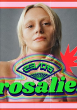 Photo of Rosalie.