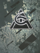 One of the exhibition works.