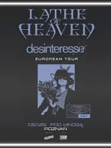 The concert poster