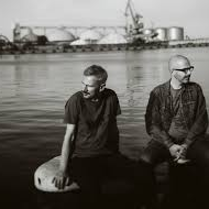 Graphics promoting the concert