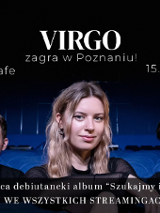 Graphics promoting the concert