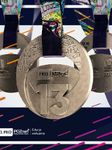 Medal 13. PKO Poznań Półmaraton