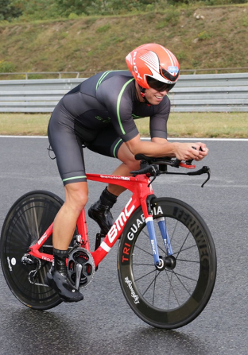 16km Škoda Time Trial