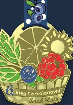 6. Bieg Czekoladowy - Smak Lata