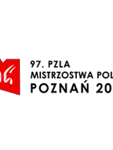 Logotyp 97. PZLA Mistrzostwa Polski