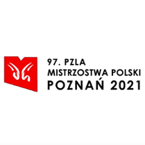 Logotyp 97. PZLA Mistrzostwa Polski