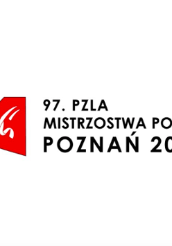 Logotyp 97. PZLA Mistrzostwa Polski