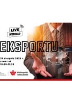 plakat informacyjny- treść w opisie