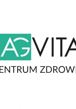 Logo Centrum Zdrowia AGVITA