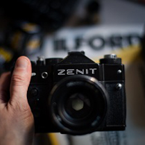 aparat fotograficzny