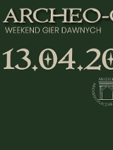 Archeo-gry - Weekend gier dawnych
