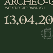Archeo-gry - Weekend gier dawnych