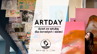 ARTDAY, czyli lekcja muzealna i warsztaty plastyczne