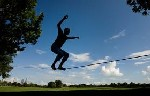 ARTenalia - Warsztaty - Slackline
