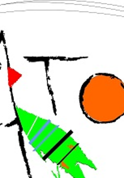 Spektakl Len teatru Atofri