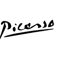 autograf Picaso