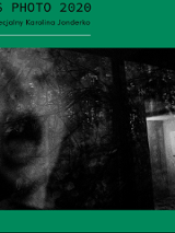 Fotografia Agnieszki Maruszczak zdobywczyni głównej nagrody Grand Prix.