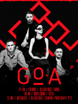 Zdjęcie członków zespołu.