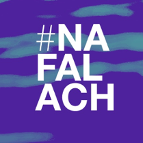 Baner koncertowy cyklu #nafalach.
