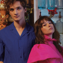 Zdjęcie członków zespołu.