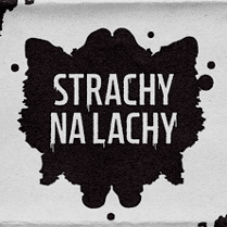 Na kleksie nazwa zespołu.