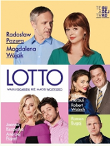 Zdjęcie aktorów grających w spektaklu.