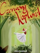 Tancerwczka w pointach pod drzewami.