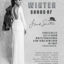 Zdjęcie piosenkarki i nazwa wydarzenia.