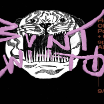 Baner z nazwami zespołów.