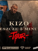 Zdjęcie artystki i informacje o nazwie wydarzenia.