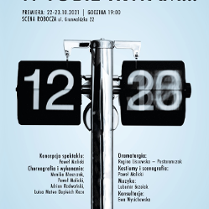 Baner wydarzenia z informacjami o wydarzeniu.