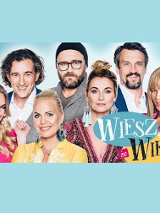 Zdjęcia aktorów ze spektaklu.