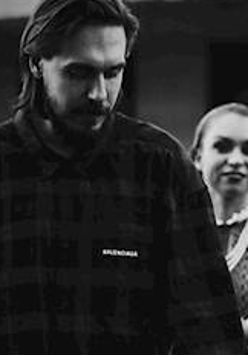 Baner z fotografią artysty.
