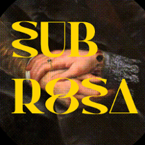 Baner z nazwą zespołu.