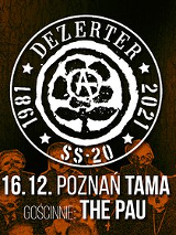 Baner z informacjami o wydarzeniu.