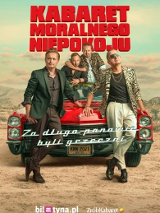 Zdjęcie członków kabaretu.