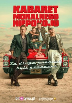 Zdjęcie członków kabaretu.