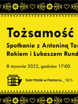 Baner z nazwą wydarzenia.