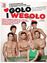 Zdjęcie aktorów grających w spektaklu.