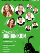 Zdjęcie aktorów grających w spektaklu.