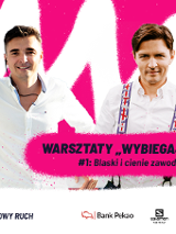 Baner z nazwą wydarzenia.