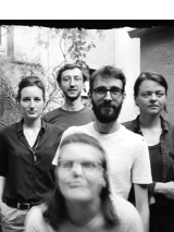 Jedna z fotografi wystawy.