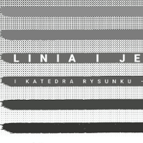 Baner w linie z nazwą wystawy.