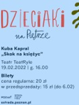 Baner z informacjami o wydarzeniu.