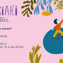 Baner z nazwą wydarzenia.