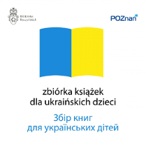 Baner z nazwą zbiórki.