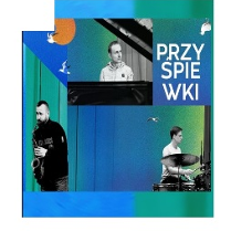 Zdjęcie artystów i nazwa wydarzenia.